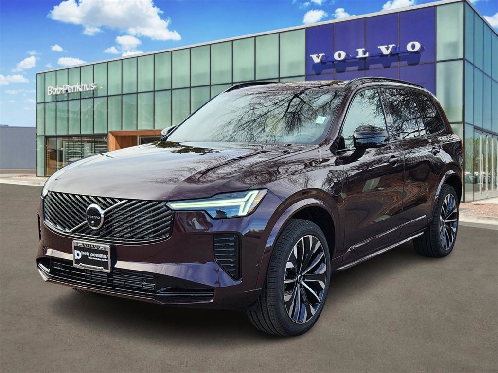 New 2026 Volvo XC90 T8 Ultra w/ Lounge Package image 27