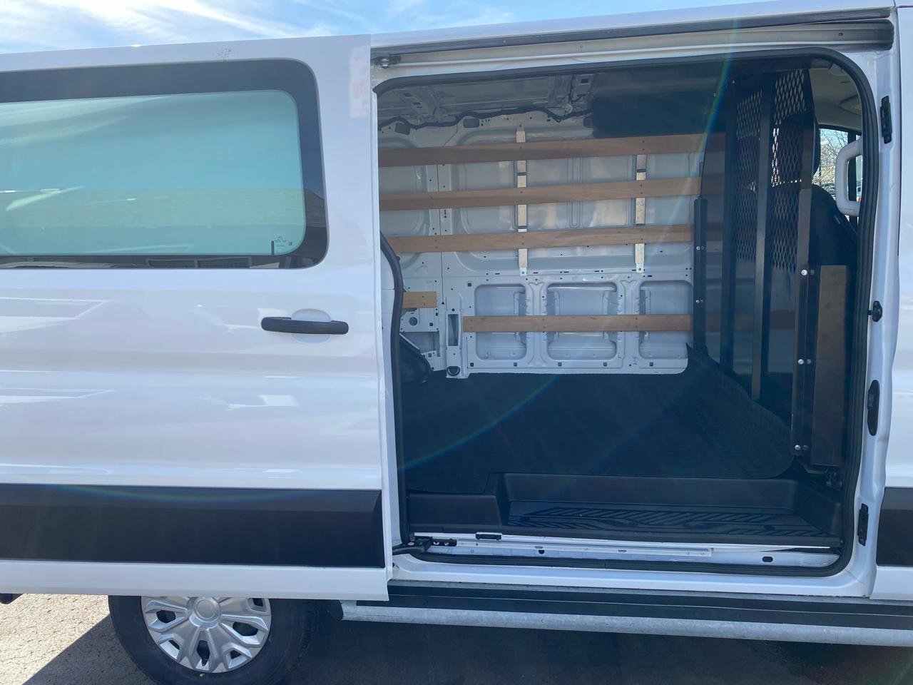 Used 2024 Ford Transit 250 Low Roof w/ Exterior Upgrade Package image 5