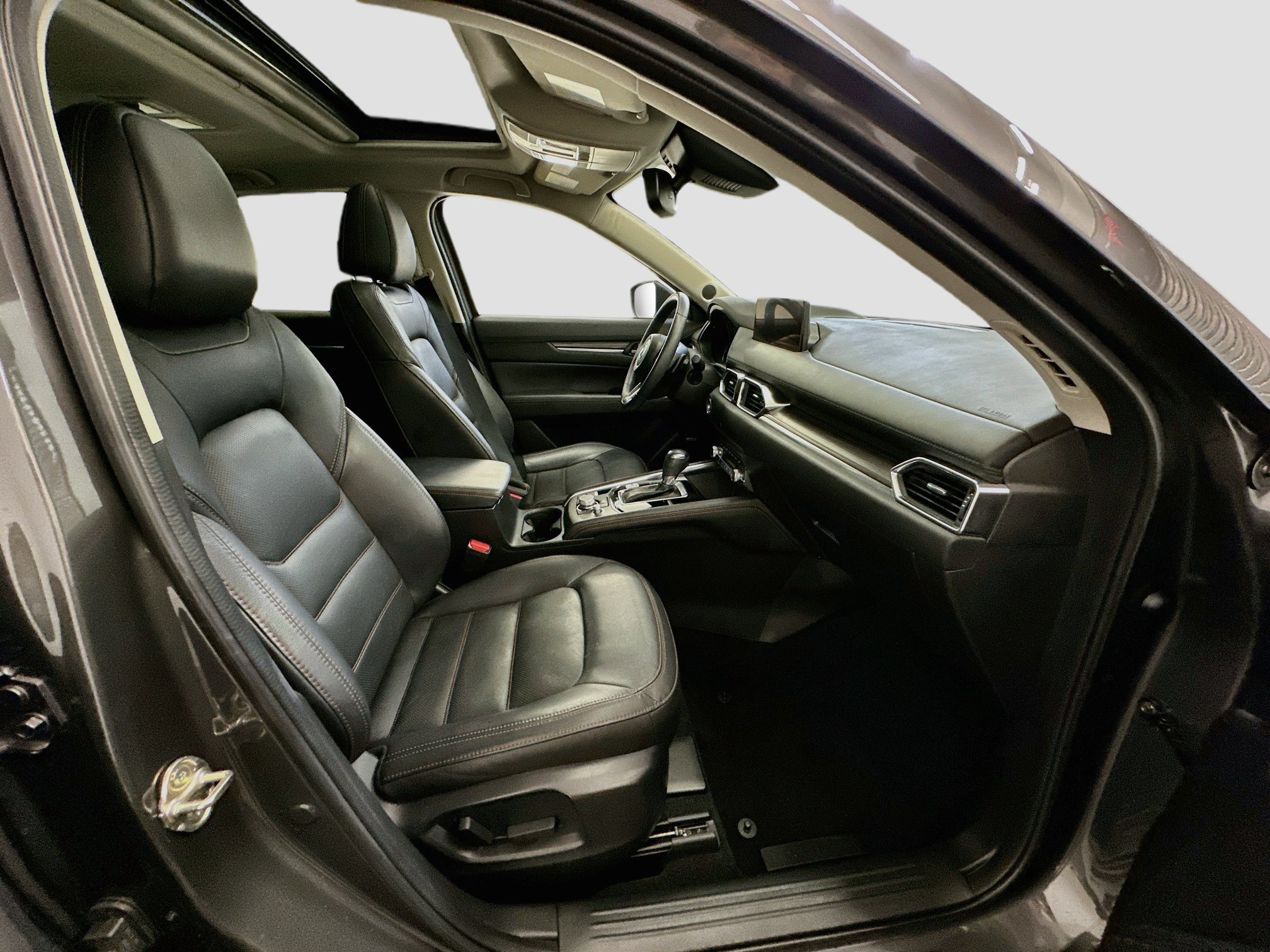 Used 2023 MAZDA CX-5 AWD 2.5 S w/ Premium Plus Pkg image 34