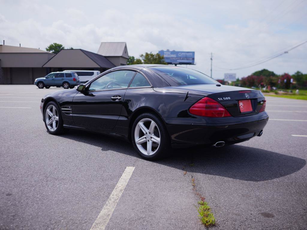 Used 2005 Mercedes-Benz SL 500 image 7