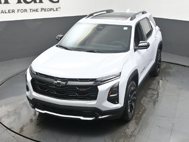 New 2027 Chevrolet Equinox RS w/ Safety and Technology Package FWD image 24