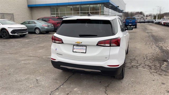 Certified 2024 Chevrolet Equinox LT image 7