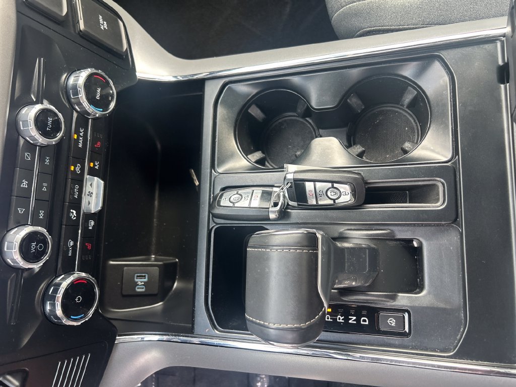 Certified 2024 Ford F150 Lightning XLT AWD/4WD image 29