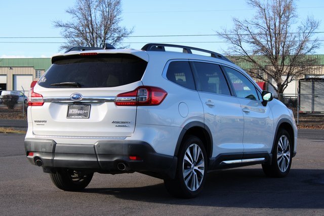 Used 2020 Subaru Ascent Limited w/ Technology Package image 6
