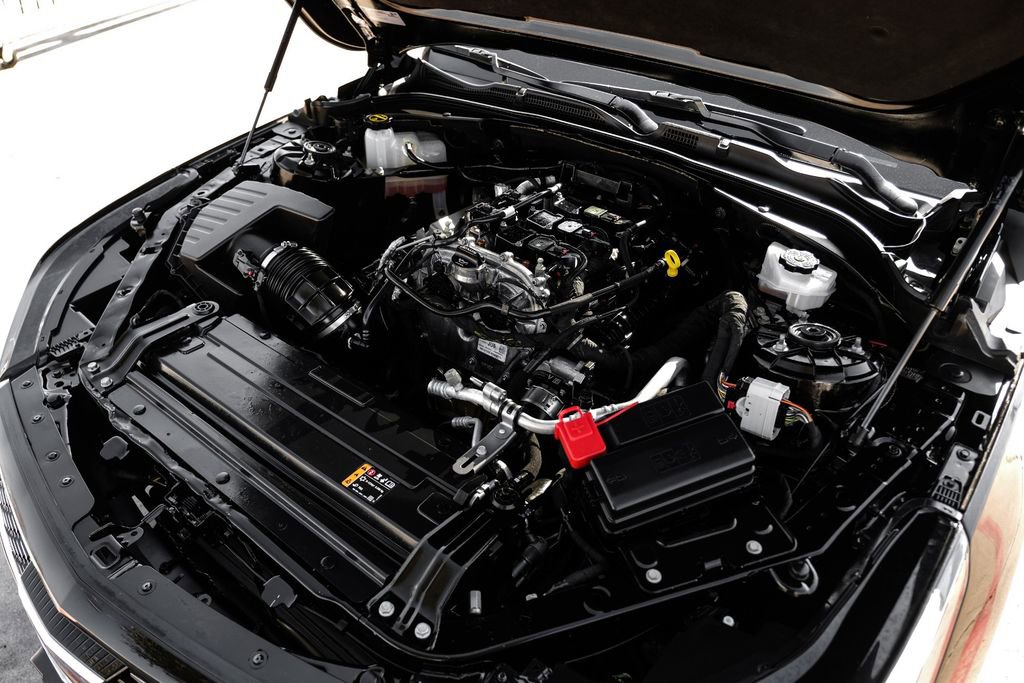 Used 2024 Cadillac CT4 Premium Luxury image 54