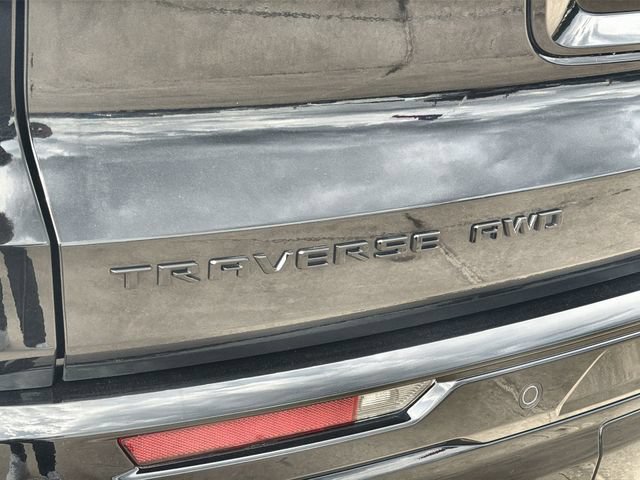Used 2026 Chevrolet Traverse RS w/ LPO, Floor Liner Package AWD/4WD image 31