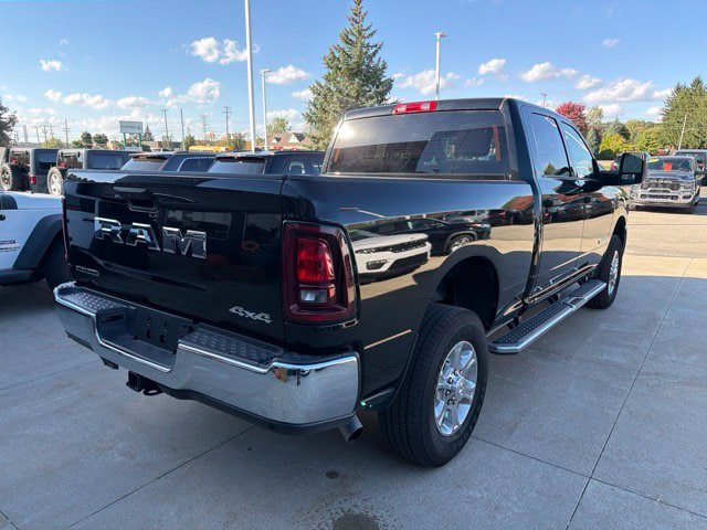 Certified 2026 RAM 2500 Big Horn AWD/4WD image 6