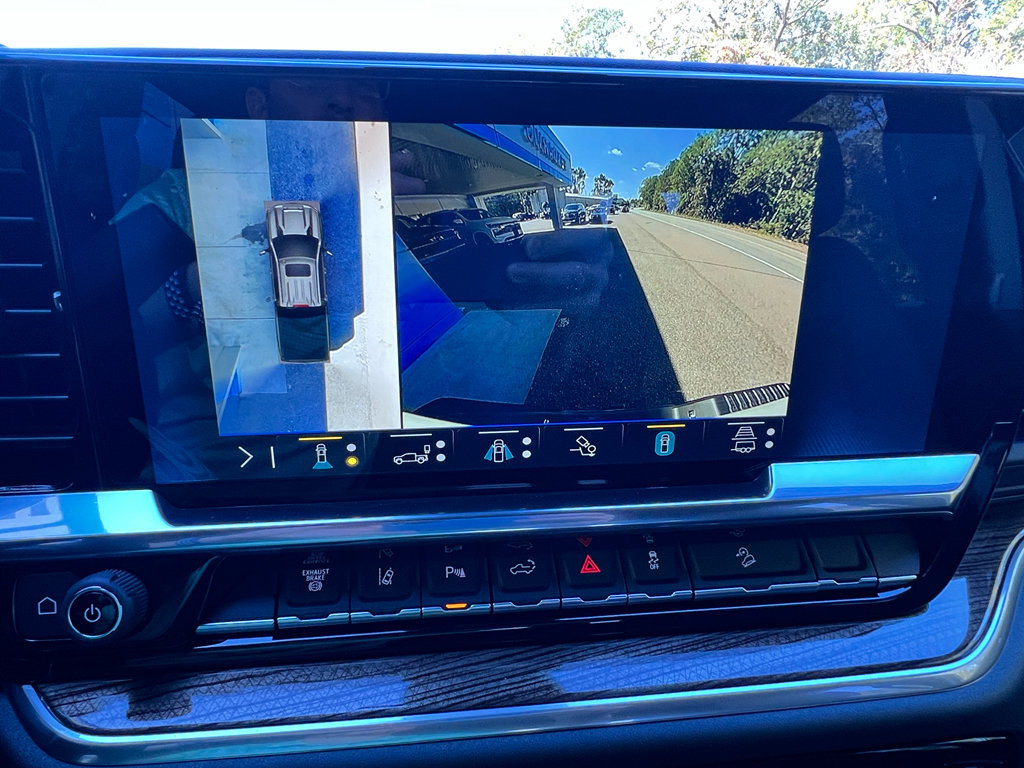 New 2026 Chevrolet Silverado 2500 LT w/ Trail Boss Package image 11