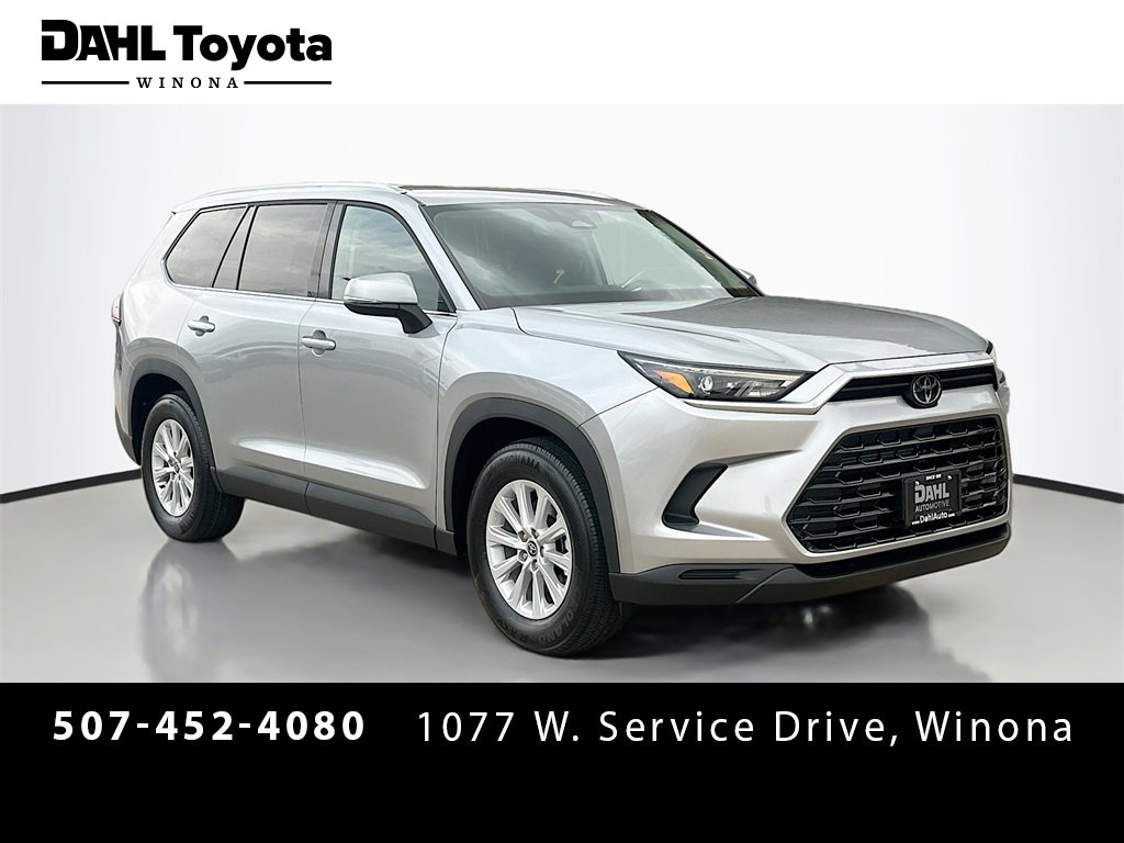 New 2026 Toyota Grand Highlander XLE