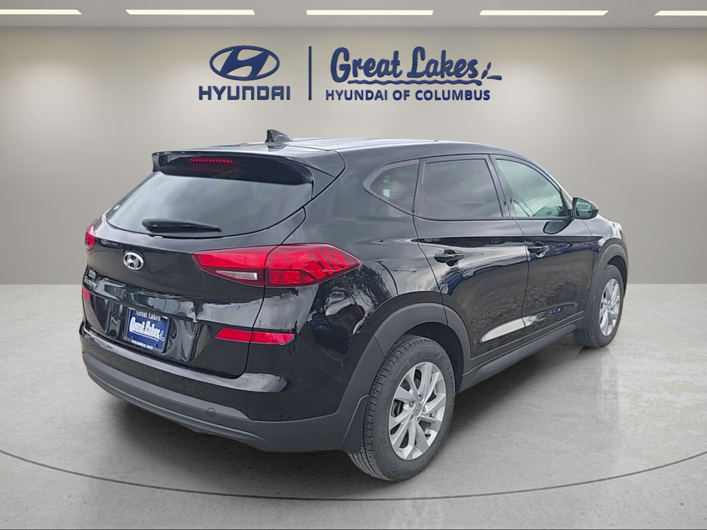 Used 2020 Hyundai Tucson SE FWD image 5