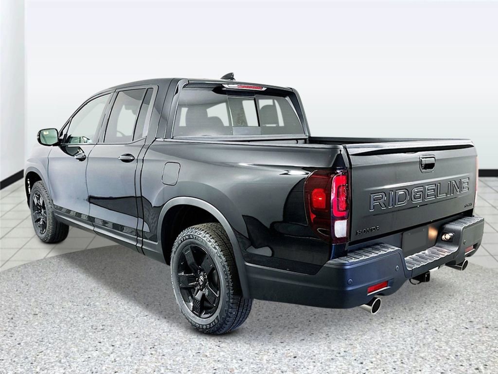 New 2026 Honda Ridgeline Black Edition image 4