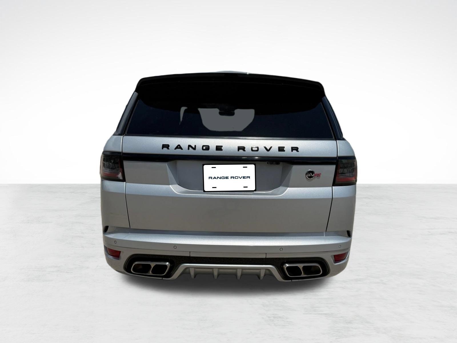 Used 2020 Land Rover Range Rover Sport SVR AWD/4WD image 8