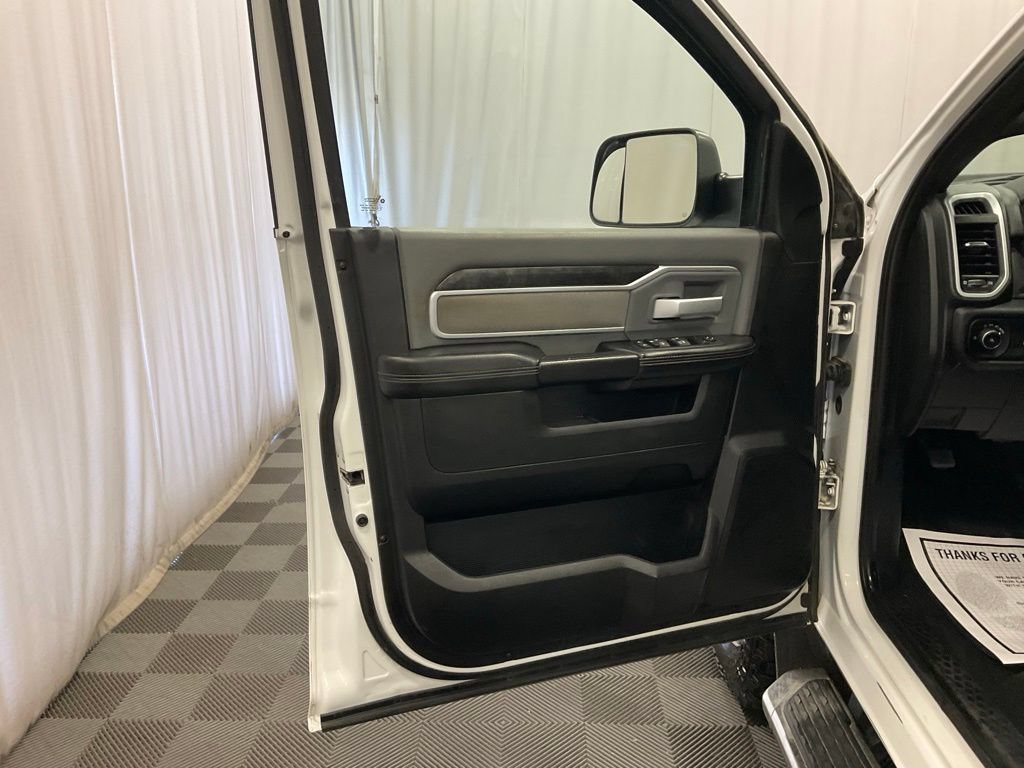 Used 2022 RAM 2500 Big Horn AWD/4WD image 21