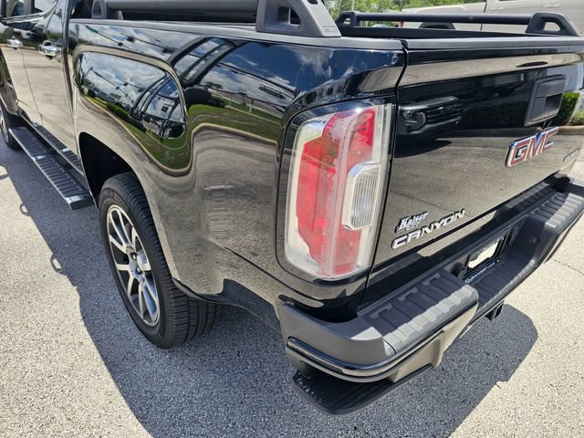 Used 2017 GMC Canyon Denali AWD/4WD image 13