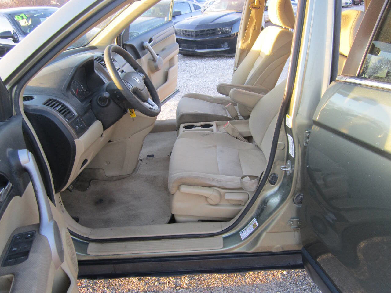 Used 2007 Honda CR-V EX image 7