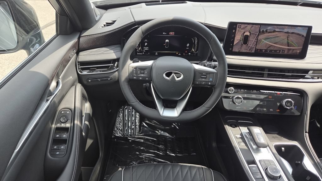 New 2027 INFINITI QX65 Autograph AWD/4WD image 16