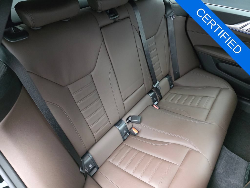 Certified 2023 BMW i4 eDrive35 w/ Premium Package RWD image 26