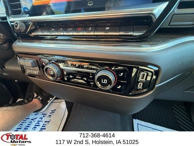 Used 2023 Chevrolet Silverado 1500 LT w/ Protection Package AWD/4WD image 23