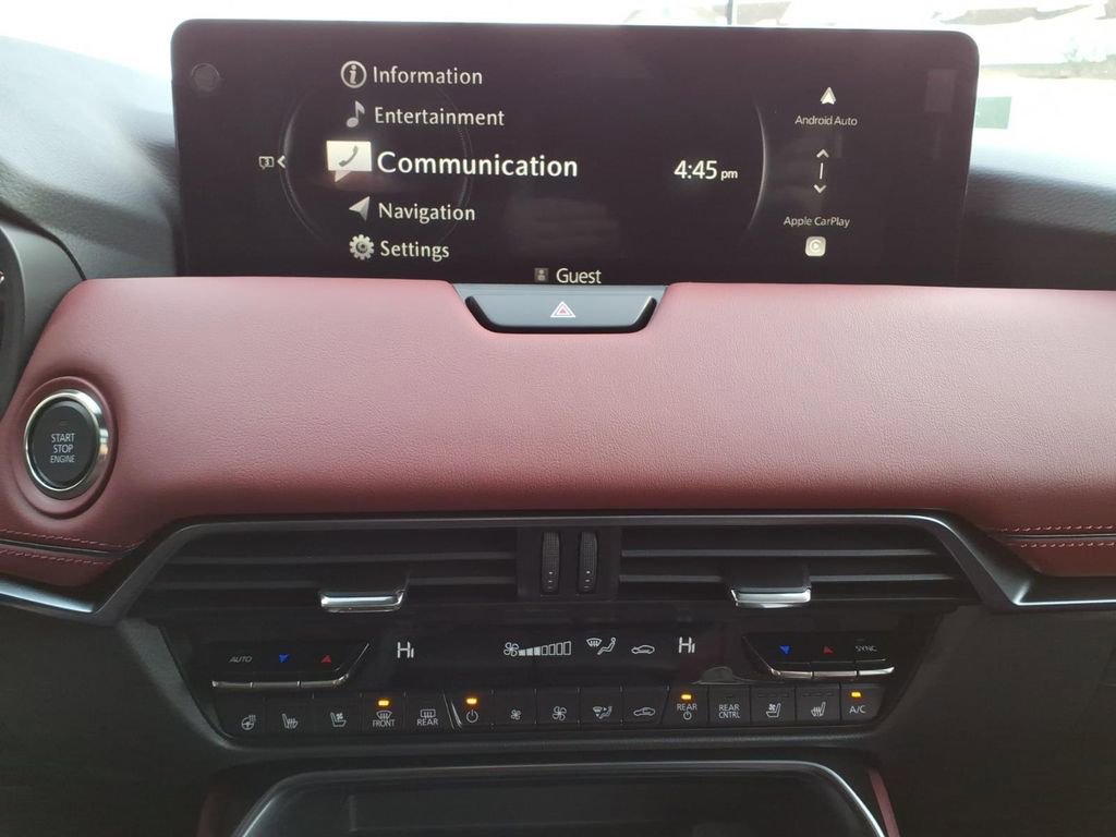 New 2026 MAZDA CX-70 3.3 Turbo S w/ Premium Package image 19