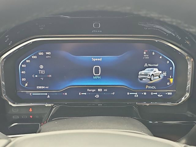 Used 2024 Chevrolet Silverado 1500 RST w/ Protection Package image 10