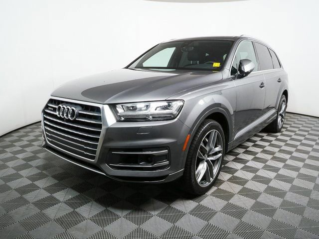 Used 2017 Audi Q7 3.0T Premium Plus image 32
