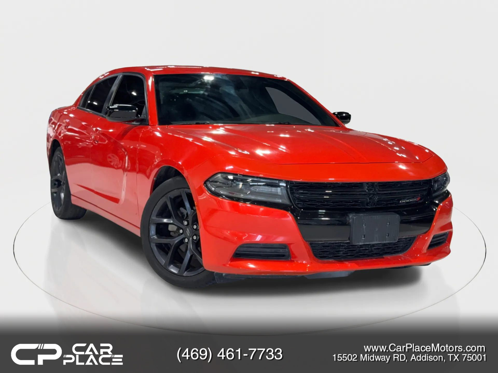 Used 2021 Dodge Charger SXT w/ Blacktop Package