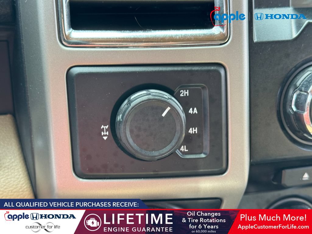 Used 2016 Ford F150 Lariat w/ Equipment Group 501A Mid AWD/4WD image 27