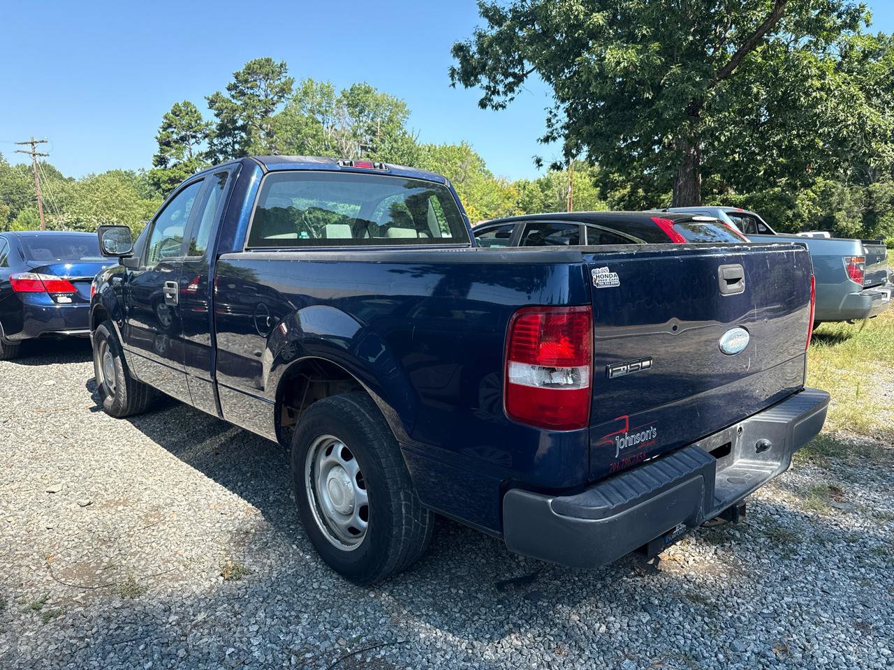 Used 2007 Ford F150 XLT RWD image 6