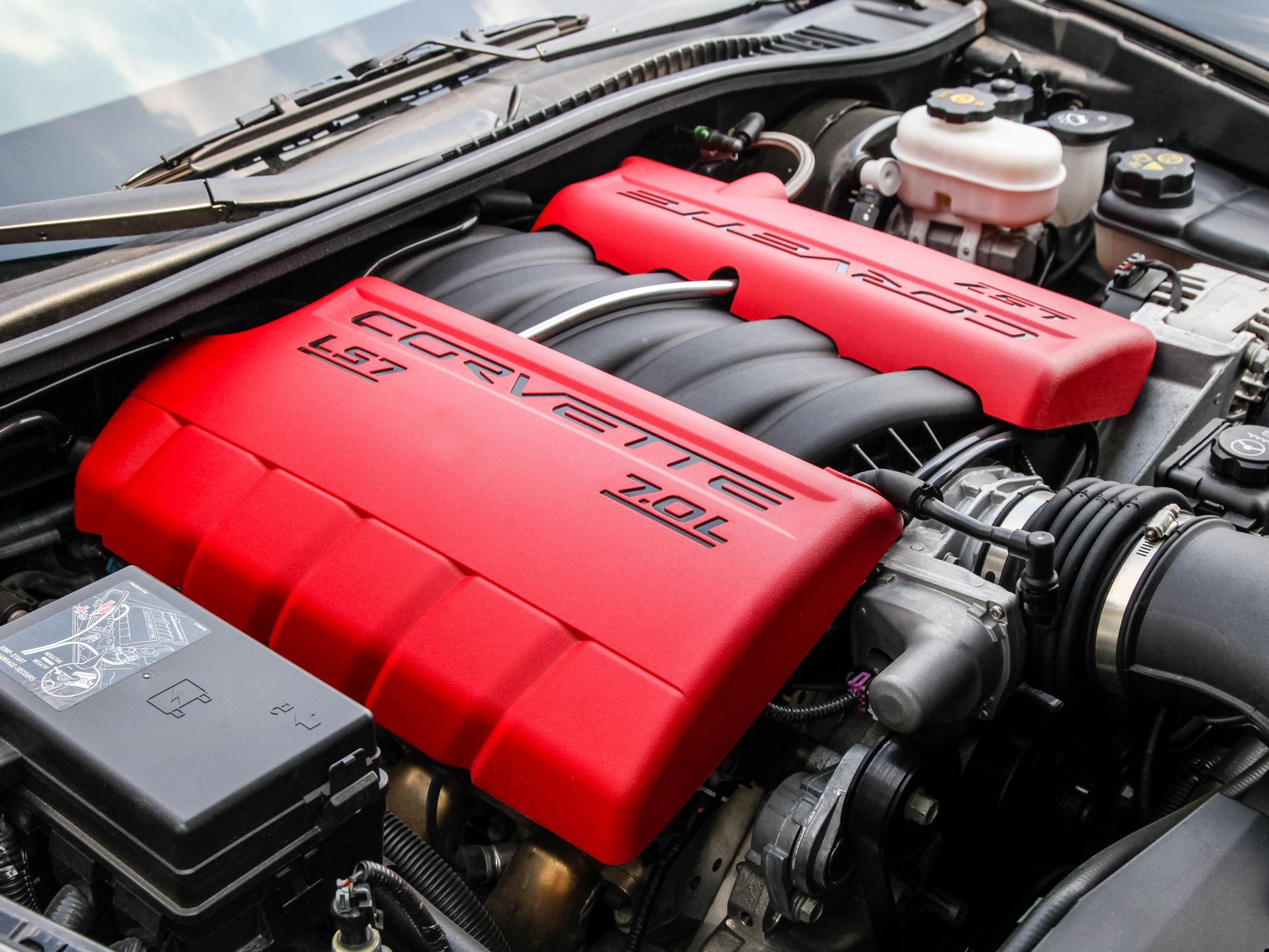 Used 2013 Chevrolet Corvette 427 w/ 1SC Preferred Equipment Group image 60