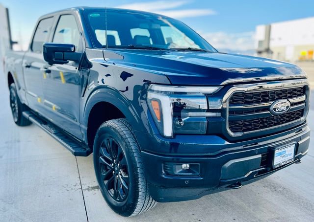 New 2026 Ford F150 Lariat w/ Equipment Group 502A High image 5