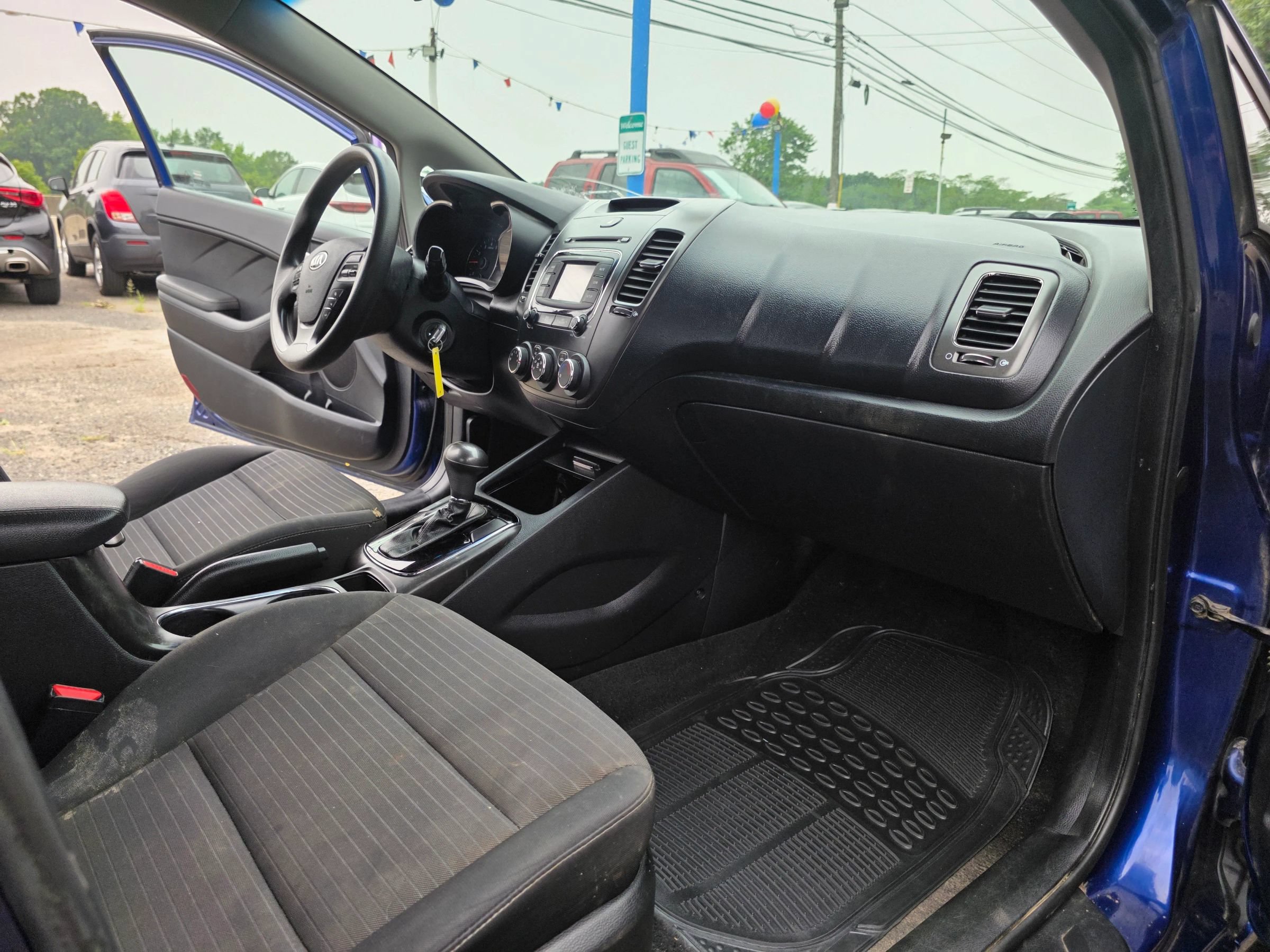 Used 2017 Kia Forte LX w/ LX Popular Package FWD image 14