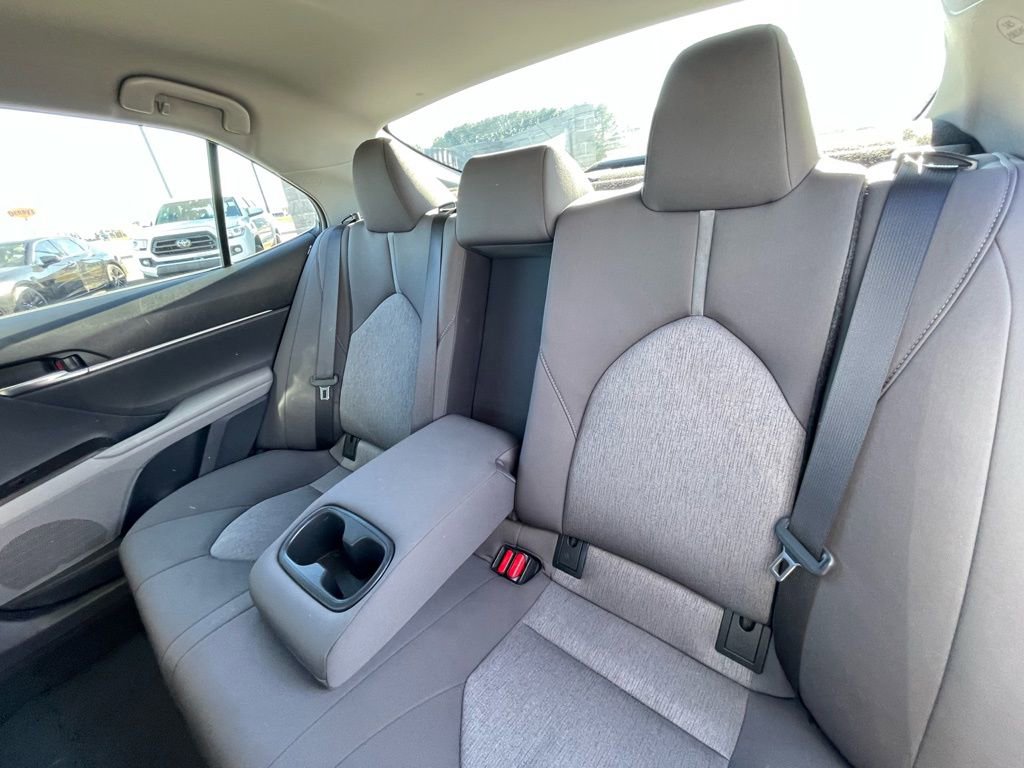 Used 2024 Toyota Camry LE image 24