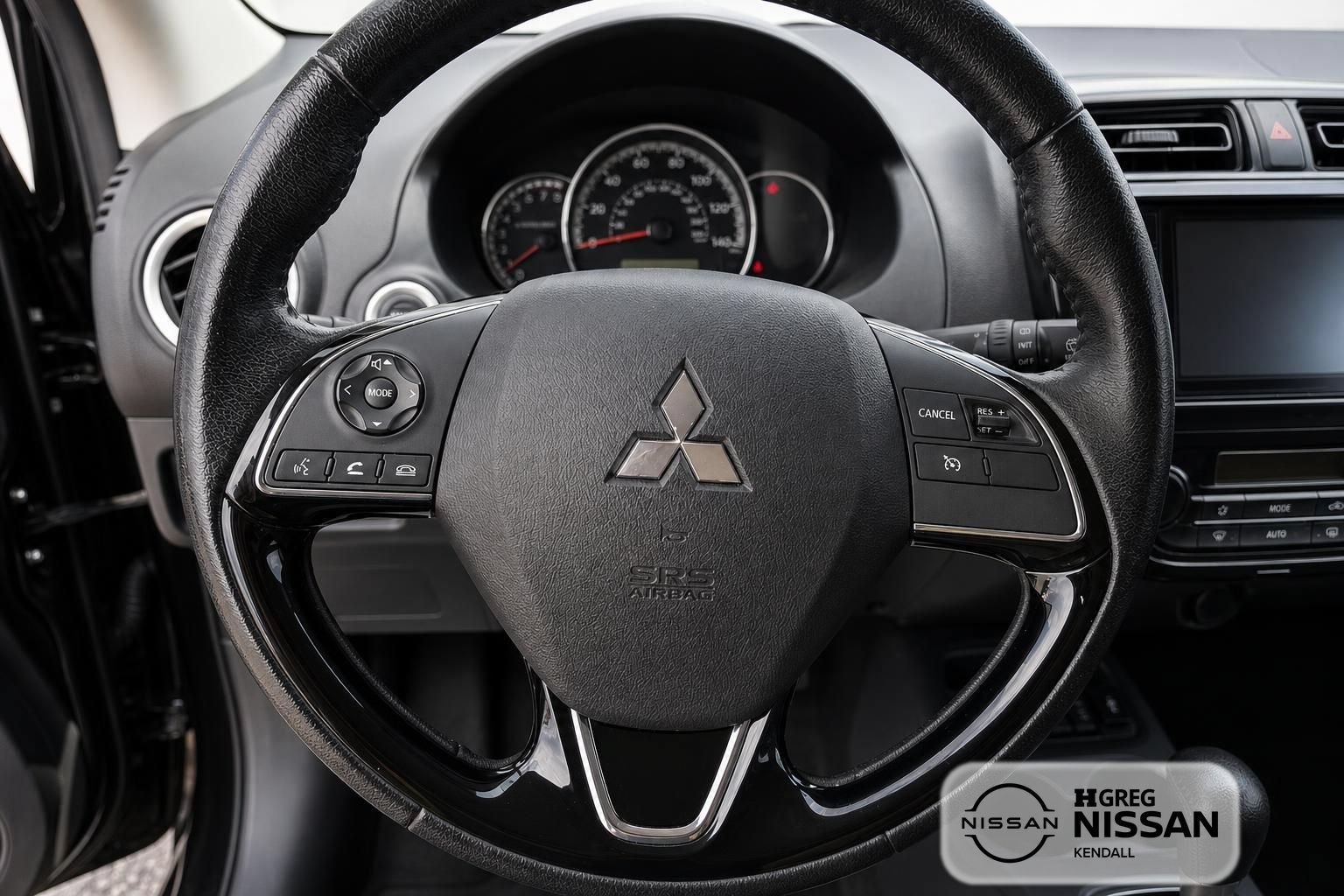 Used 2023 Mitsubishi Mirage SE FWD image 7