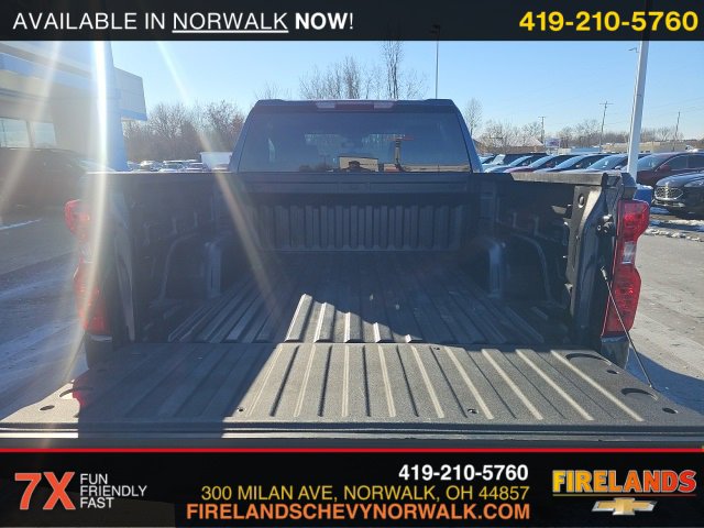 Certified 2023 Chevrolet Silverado 1500 LT image 8