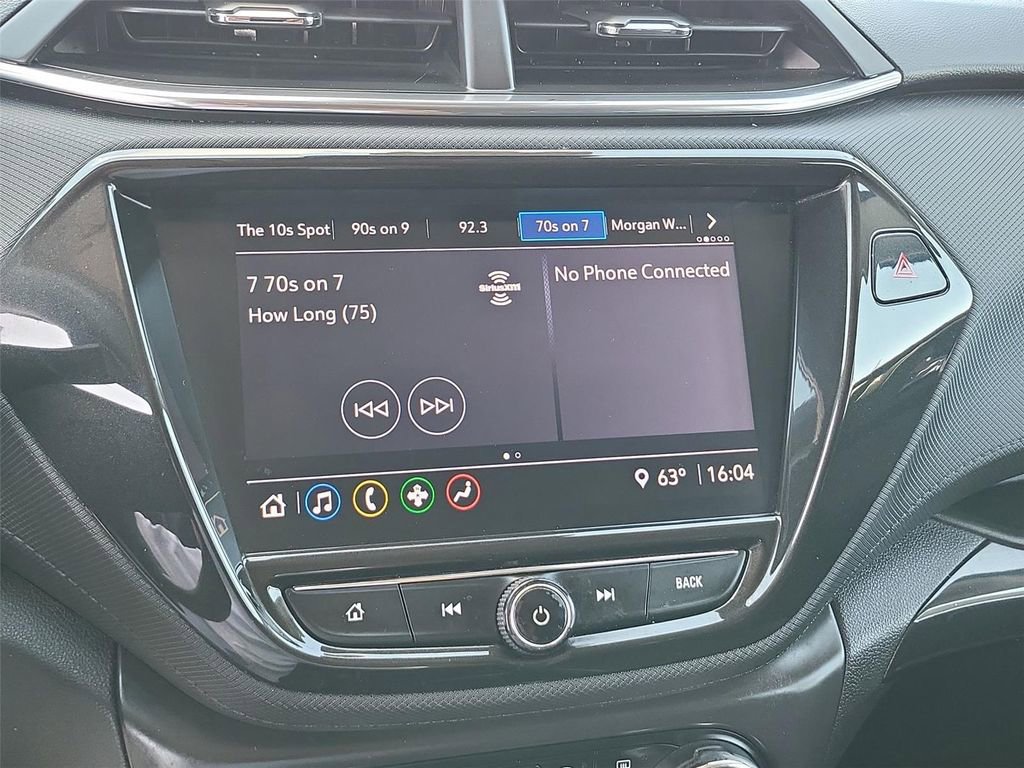 Certified 2021 Chevrolet TrailBlazer LT w/ Convenience Package FWD image 26