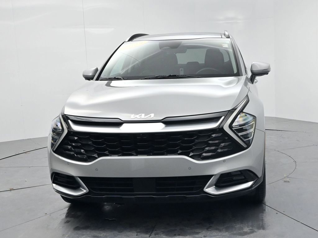 Used 2023 Kia Sportage SX image 3