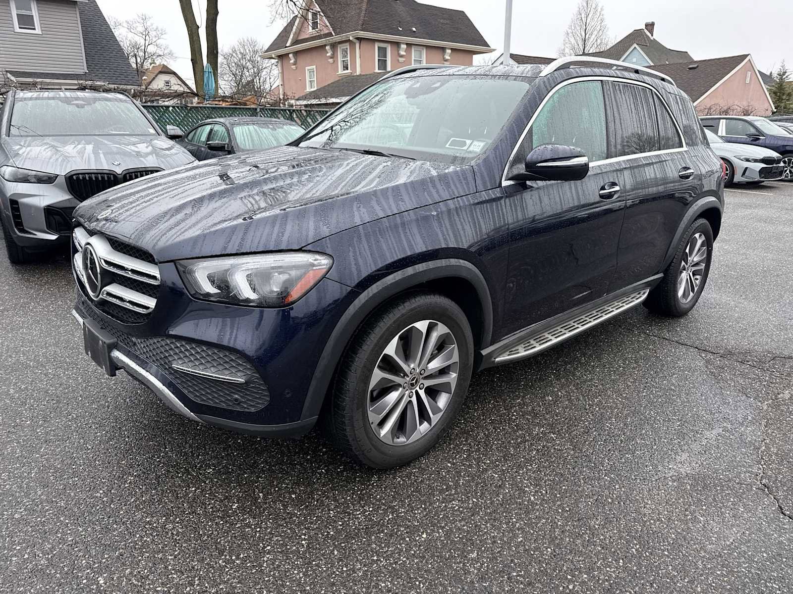 Used 2022 Mercedes-Benz GLE 350 4MATIC image 5