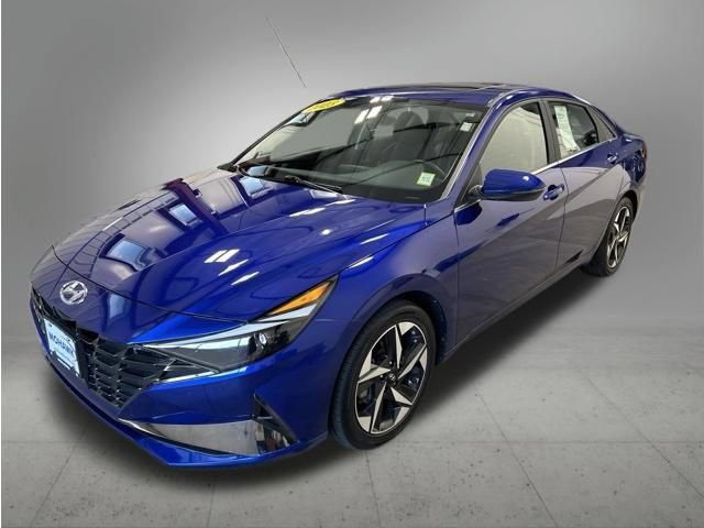 Used 2023 Hyundai Elantra Limited