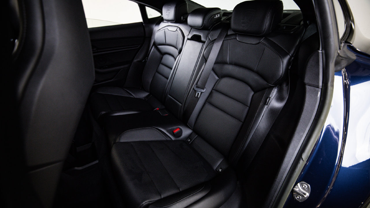 Certified 2023 Porsche Taycan RWD image 24