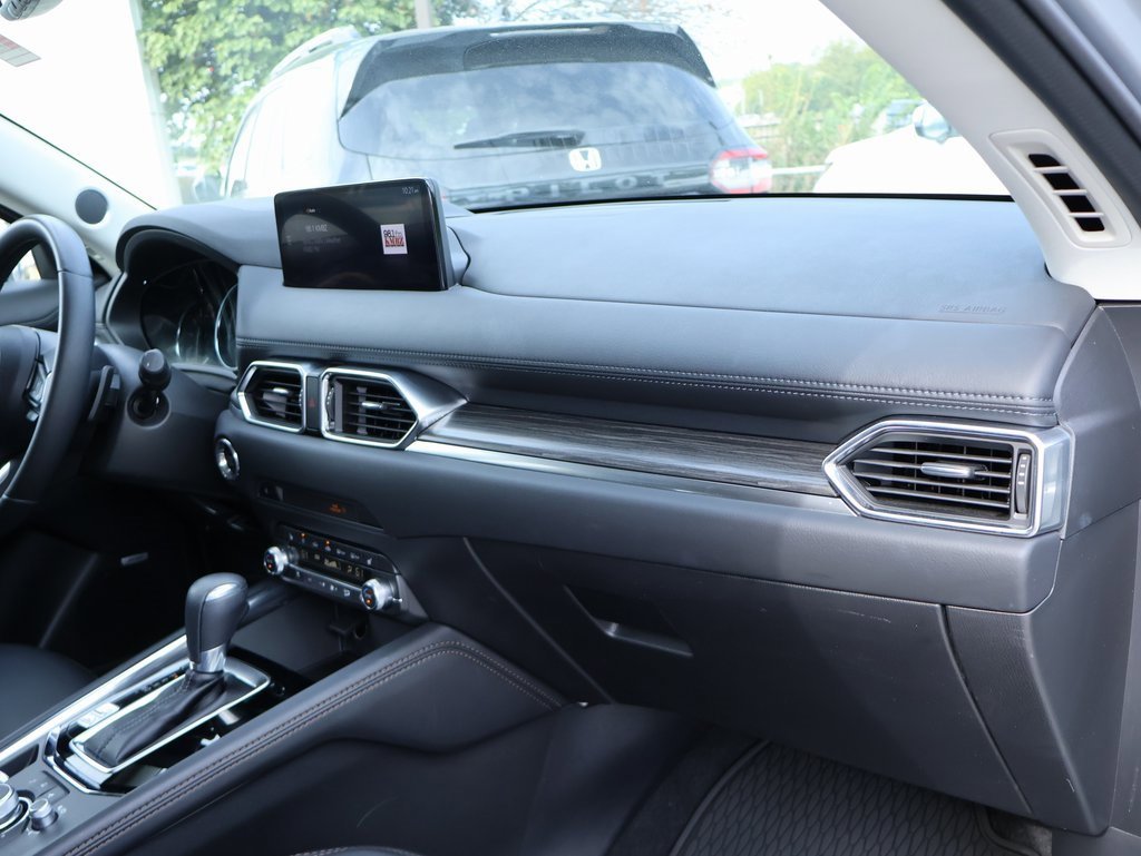 Used 2022 MAZDA CX-5 AWD 2.5 S w/ Premium Plus Pkg image 9