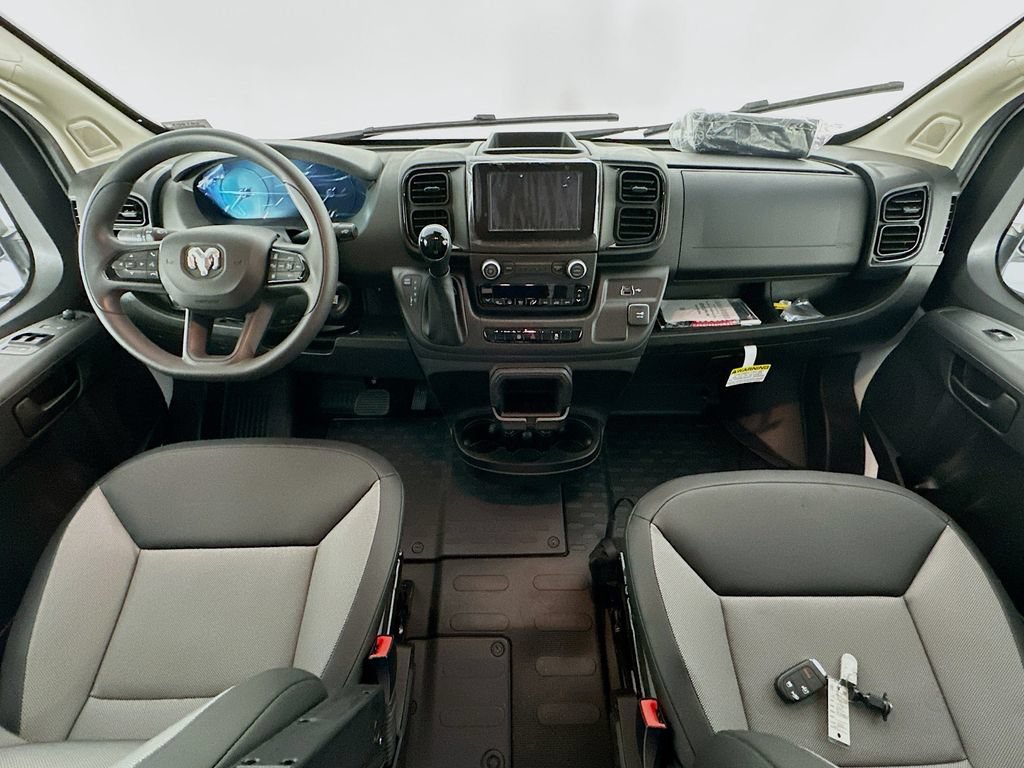 New 2026 RAM ProMaster 1500 w/ Convenience Group FWD image 9