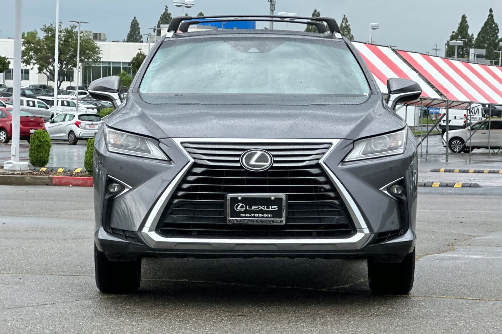 Used 2018 Lexus RX 350L AWD image 10