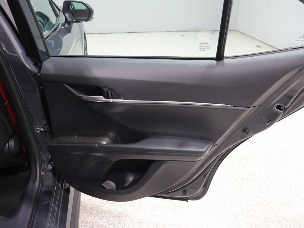 Used 2023 Toyota Camry TRD w/ TRD Package w/JBL Audio FWD image 22