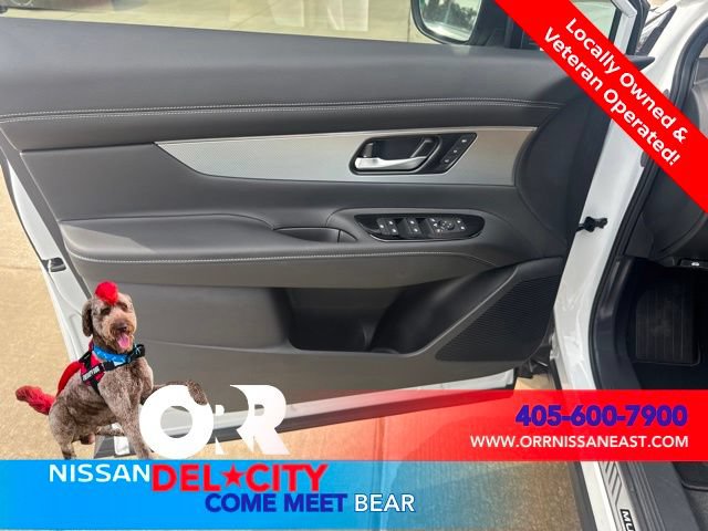 New 2026 Nissan Murano Platinum w/ Cargo Package AWD/4WD image 14