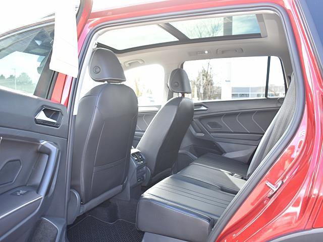 Used 2022 Volkswagen Tiguan SE image 13