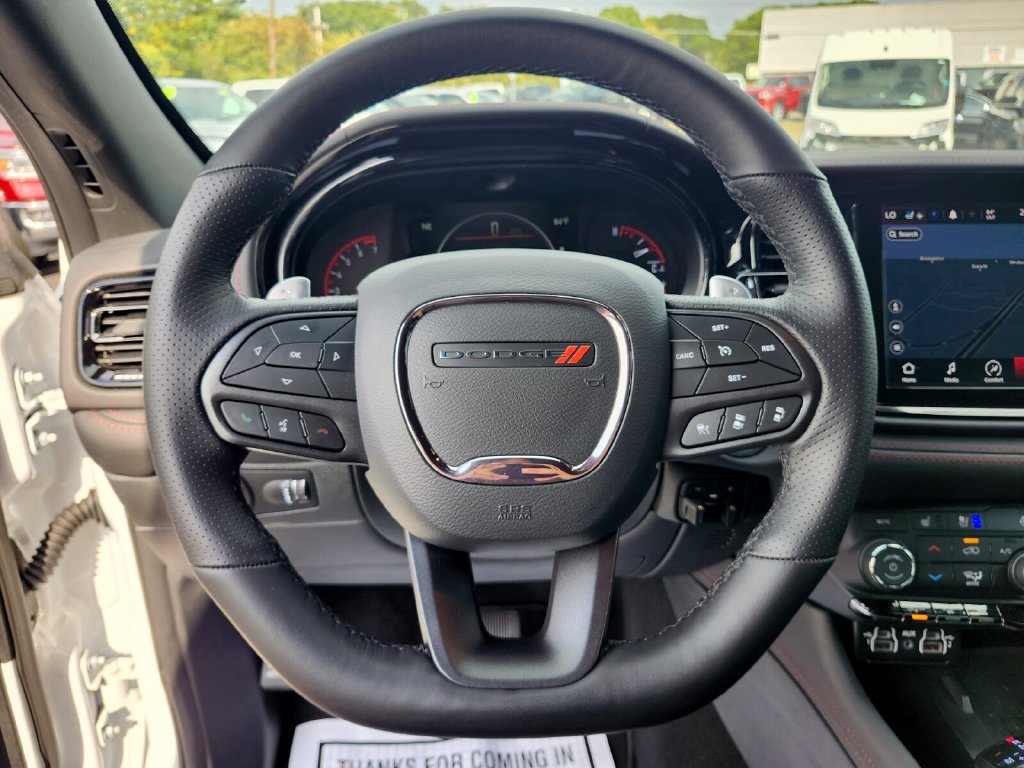 Used 2026 Dodge Durango GT AWD/4WD image 29