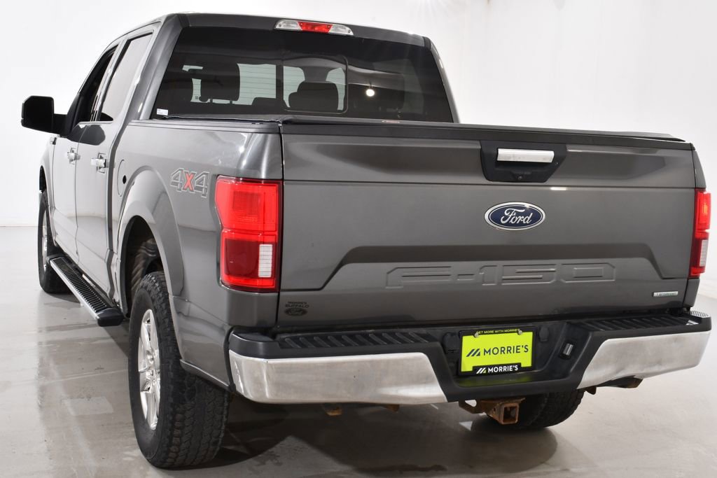 Used 2019 Ford F150 XLT w/ Equipment Group 302A Luxury AWD/4WD image 14