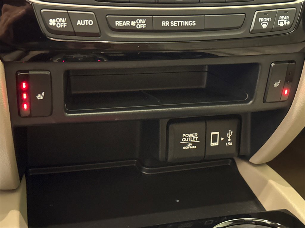 Used 2020 Honda Ridgeline RTL-E image 31