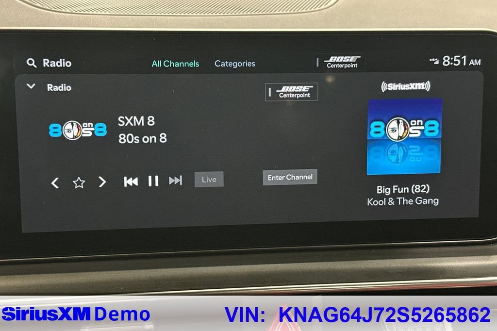 Used 2025 Kia K5 GT-Line w/ GT-Line Premium Package AWD/4WD image 34