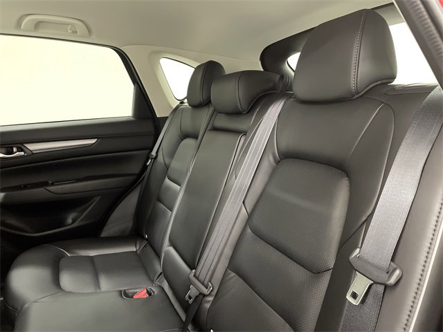 Certified 2025 MAZDA CX-5 AWD 2.5 S image 16